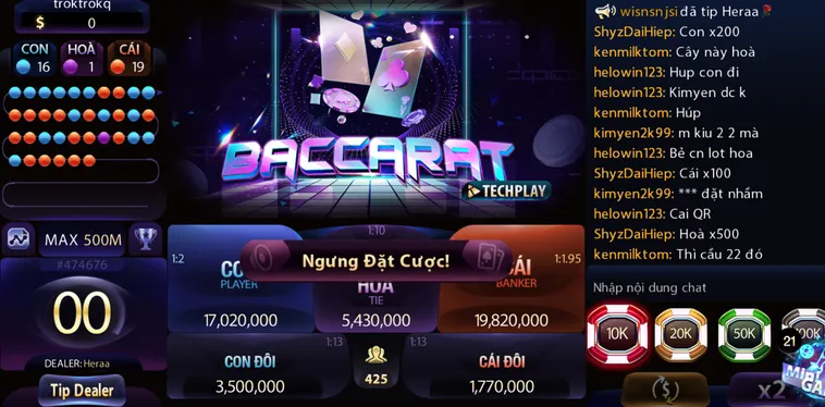 Khám Phá Thế Giới Baccarat Casino Tại 789Club Đỉnh Cao Hấp Dẫn Nghẹt Thở