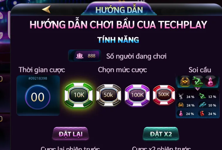 Bầu Cua Tại 789Club Sảnh Cược Đỉnh Cao Cho Cộng Đồng Game Thủ Đam Mê