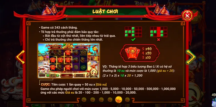 Nổ Hũ Lân Hái Lộc Tại 789Club Chinh Phục Bí Mật Kho Báu Thần Thoại Đỉnh Cao