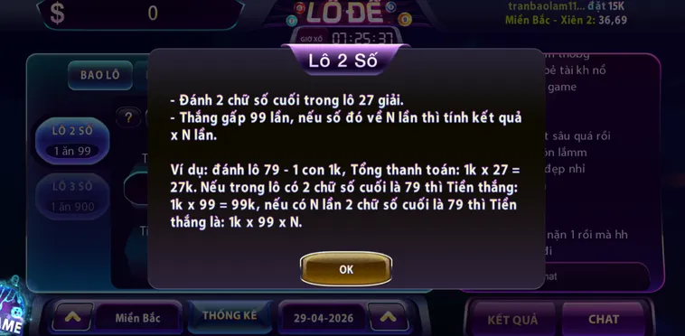 Lô Đề Tại 789Club Đỉnh Cao Trò Chơi Giải Trí Chinh Phục Thưởng Lớn Hàng Ngày
