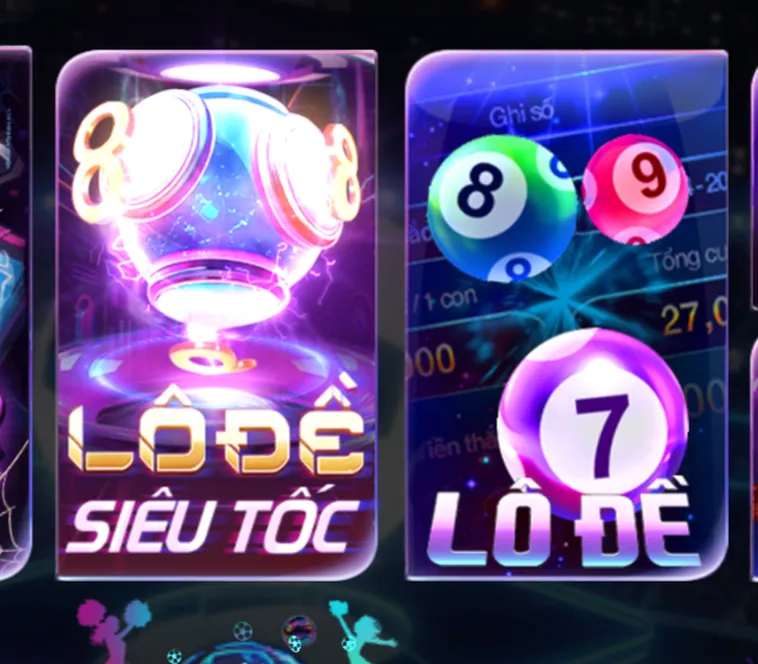 Lô Đề Tại 789Club Đỉnh Cao Trò Chơi Giải Trí Chinh Phục Thưởng Lớn Hàng Ngày