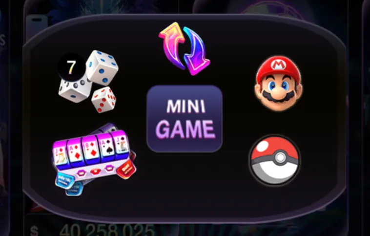 Các Tựa Game Tại Sảnh Minigame 789Club Đầy Sôi Động Và Hấp Dẫn