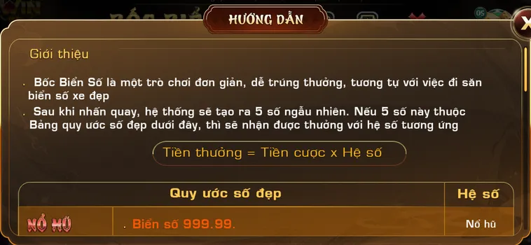 Minigame Bốc Biển Tại 789Club Đỉnh Cao Đấu Trí Với Những Ván Bài Đầy Căng Thẳng