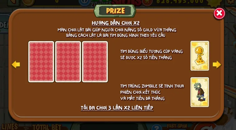 Khám Phá Thế Giới Nổ Hũ Plan And Zombies Slot Tại 789Club Đỉnh Cao