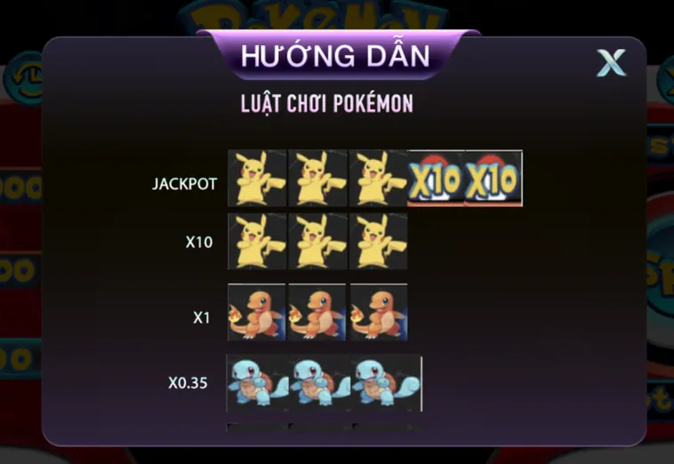 Minigame Pokemon Tại 789Club Đỉnh Cao Giải Trí Với Thế Giới Sinh Vật Huyền Ảo