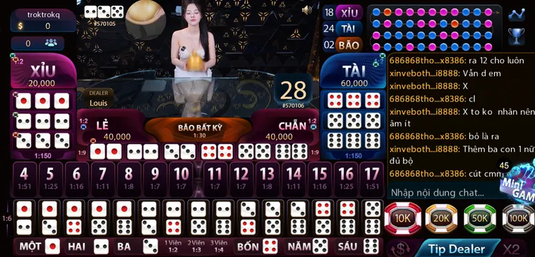 Sicbo Casino Tại 789Club Chinh Phục Bí Mật Kho Báu Thần Thoại Đỉnh Cao