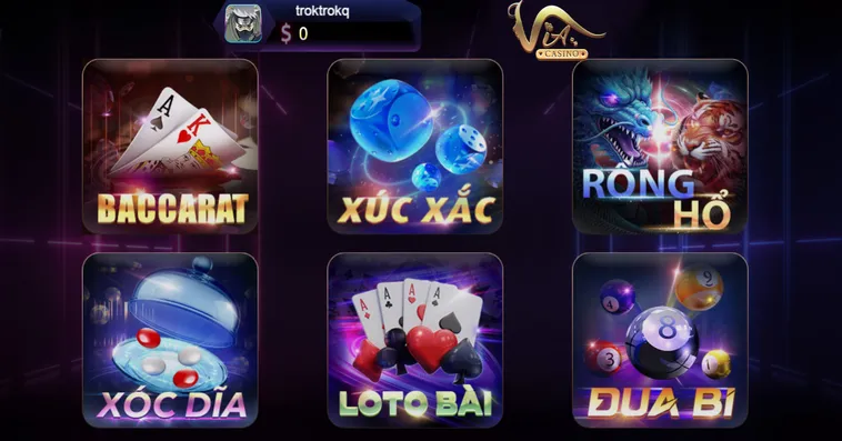 Trải Nghiệm Đỉnh Cao Với Sảnh Via Casino Live Tại 789Club