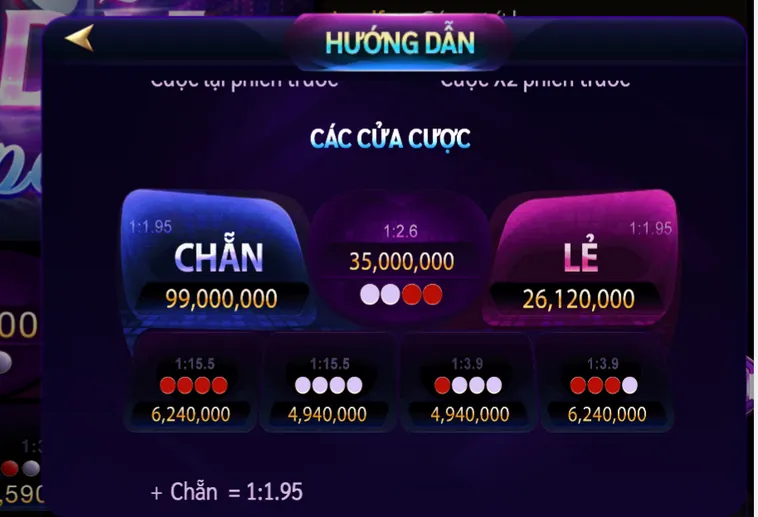 Xóc Dĩa Tại 789Club Sảnh Cược Đỉnh Cao Cho Cộng Đồng Game Thủ Đam Mê Số Học