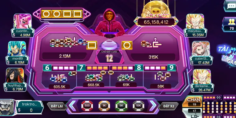 Khám Phá Siêu Phẩm Xóc Dĩa Con Mực Casino Tại 789Club Đỉnh Cao Hấp Dẫn